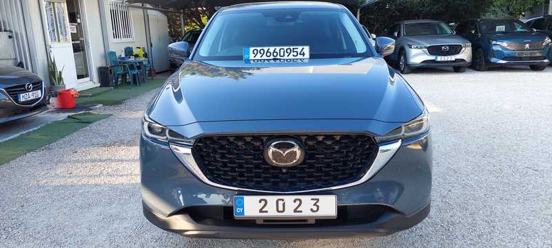 Mazda CX-5 2023