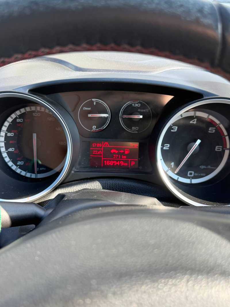 2012 Alfa Romeo Giulietta 2,0L 2012 Cyprus