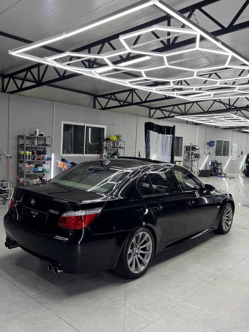 2006 BMW M5 5,0L 2006 Cyprus