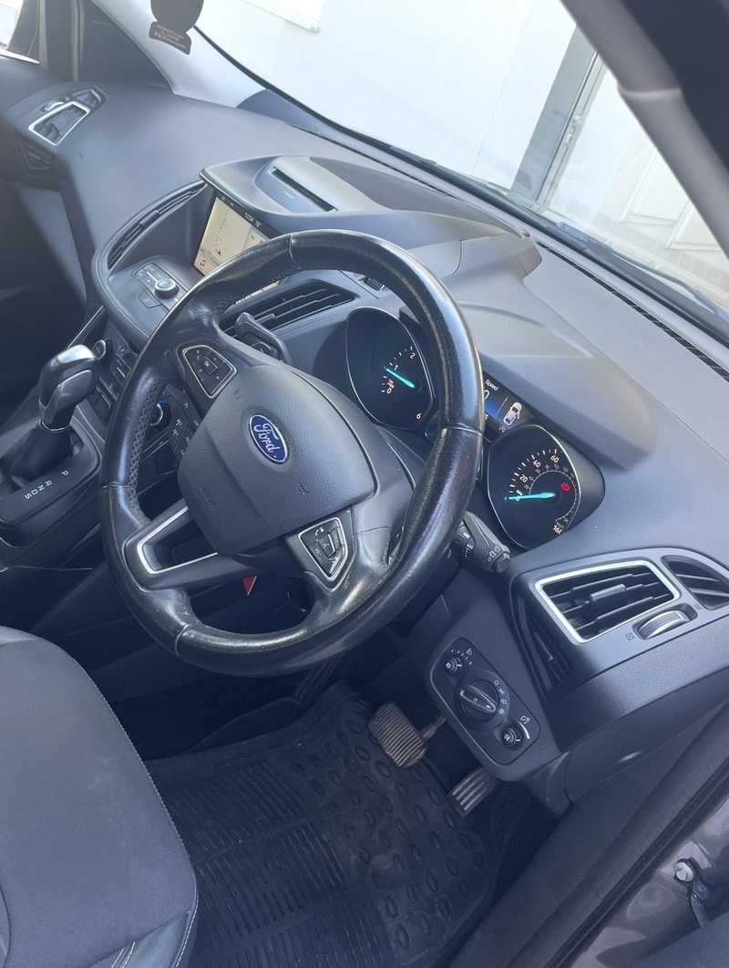 2017 Ford Kuga 2,0L 2017 Cyprus