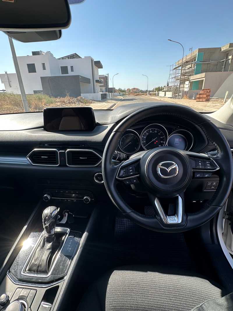 2020 Mazda CX-5 2,2L 2020 Cyprus