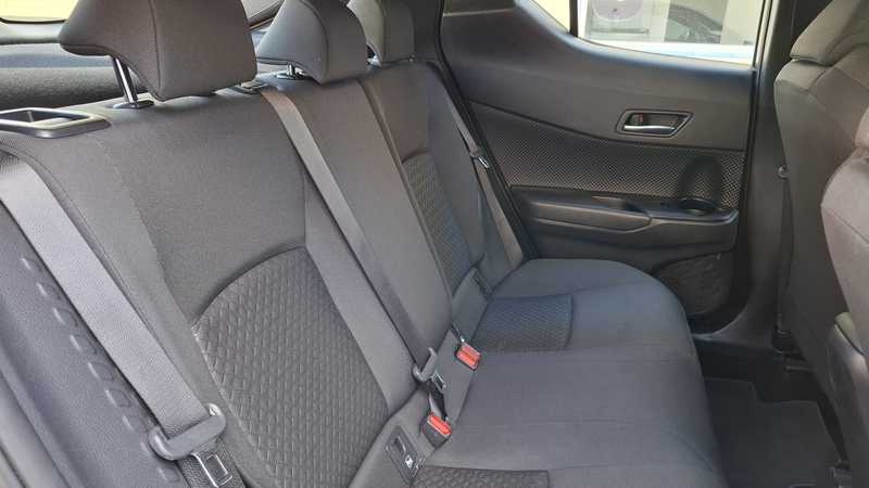 2021 Toyota C-HR 1,8L 2021 Cyprus