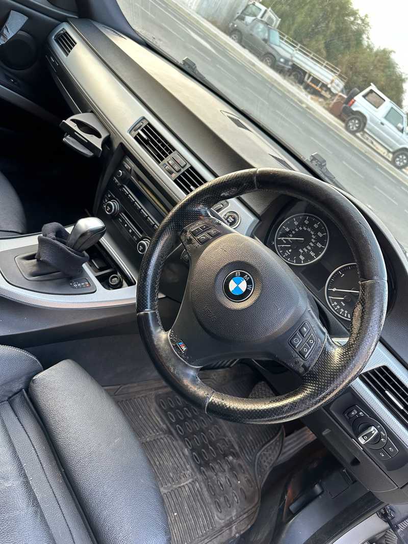 2009 BMW 3-Series 3,2L 2009 Cyprus