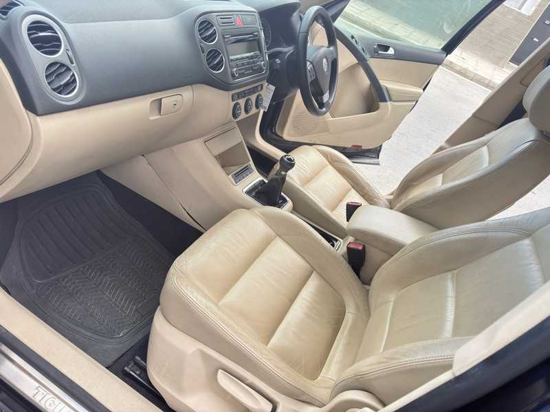 2008 Volkswagen Tiguan 1,4L 2008 Cyprus