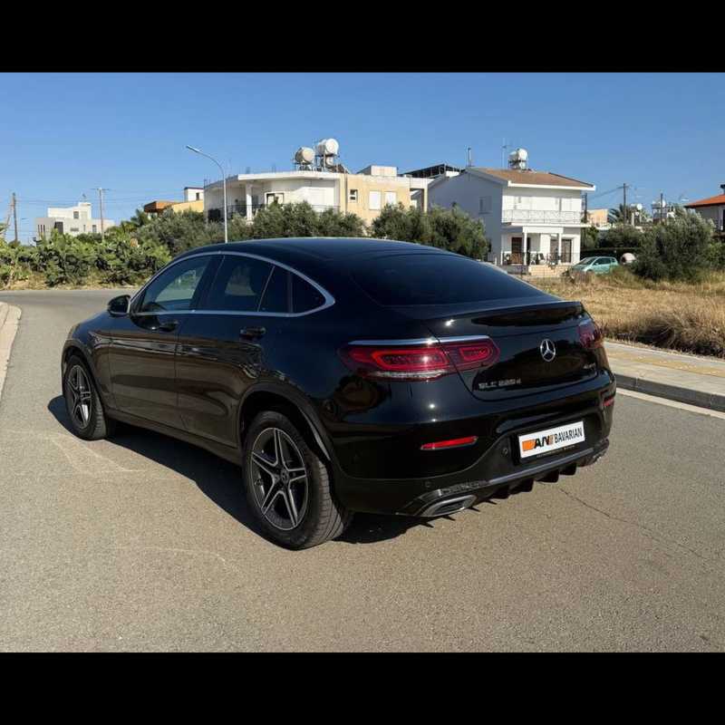2019 Mercedes-Benz GLC-Class 2,0L 2019 Cyprus