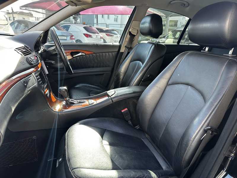 2007 Mercedes-Benz E-Class 2,2L 2007 Cyprus