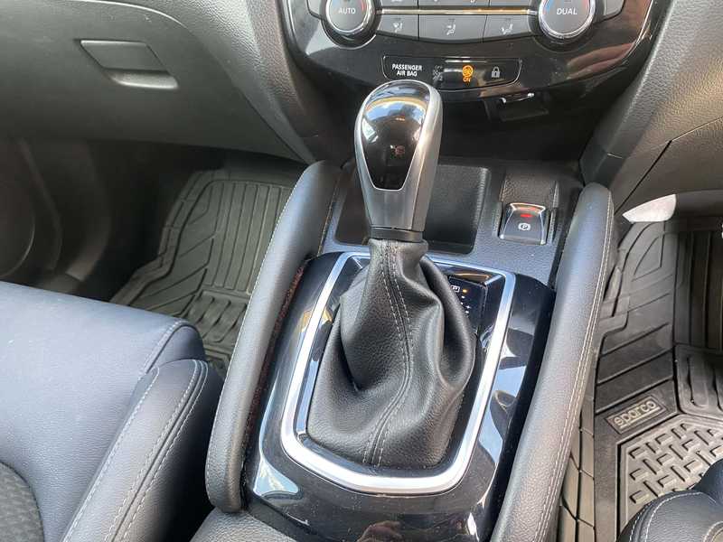2019 Nissan Qashqai 1,3L 2019 Cyprus
