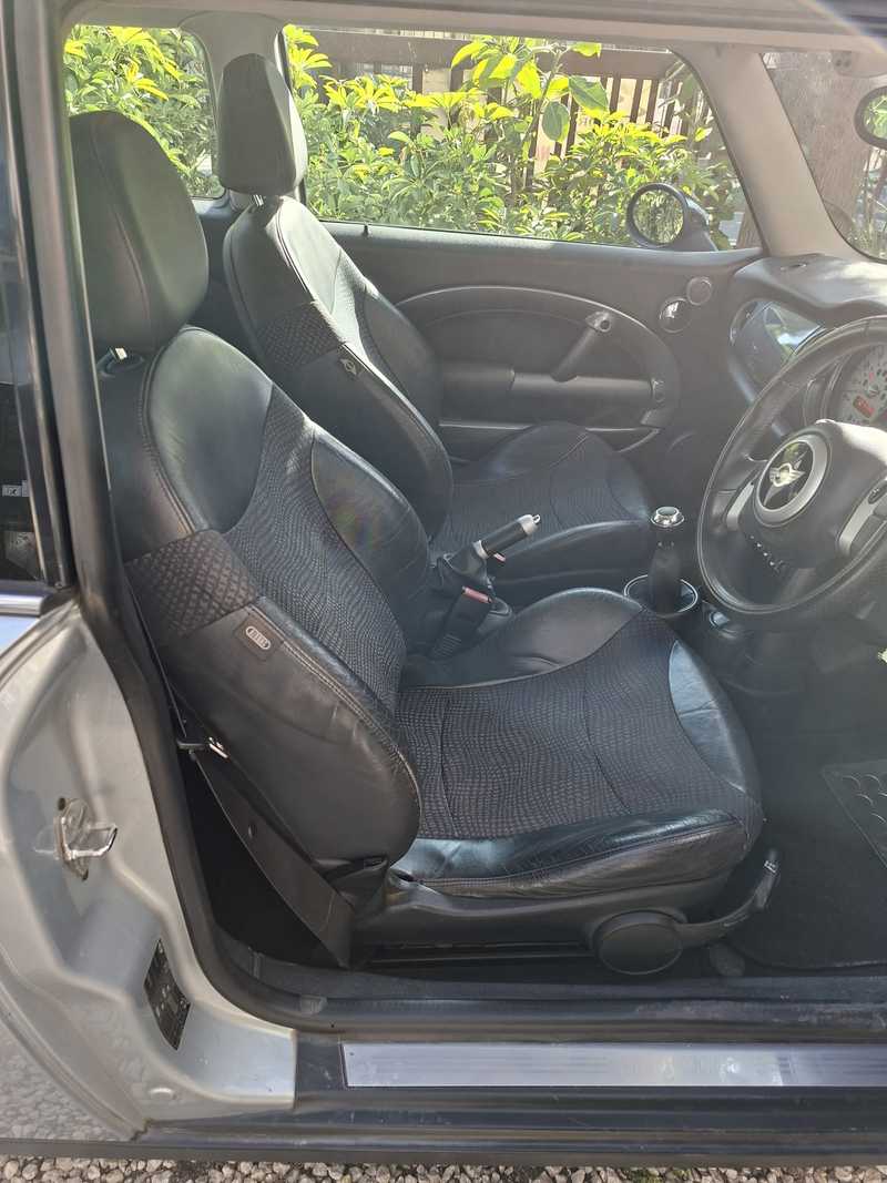 2003 Mini Cooper 1,6L 2003 Cyprus