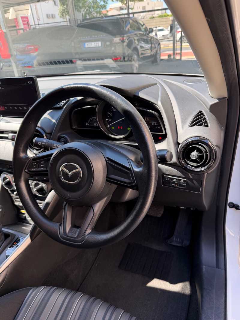 2022 Mazda 2 1,5L 2022 Cyprus