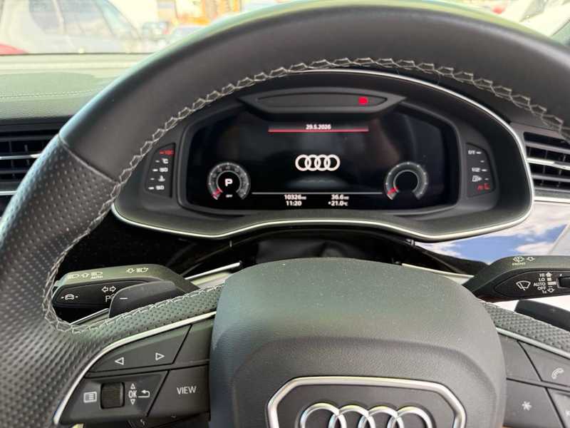 2023 Audi Q8 3,0L 2023 Cyprus