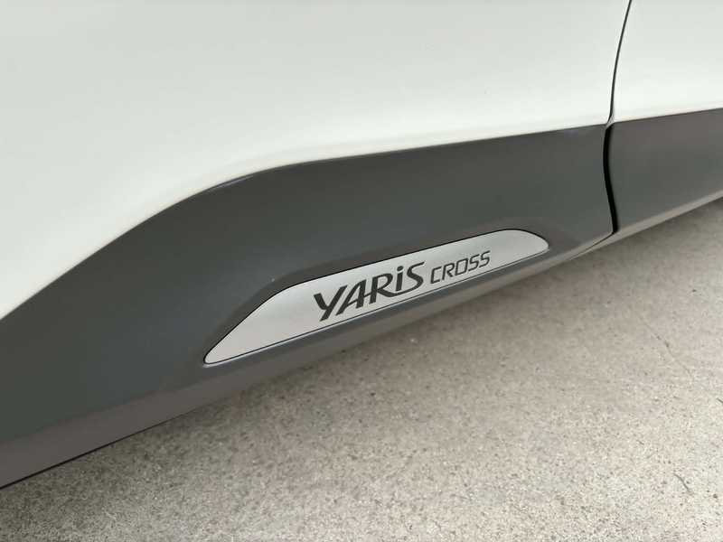 2022 Toyota Yaris Cross 1,5L 2022 Cyprus