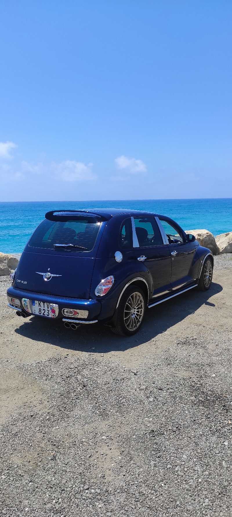Chrysler Nitro 2,2L 2002