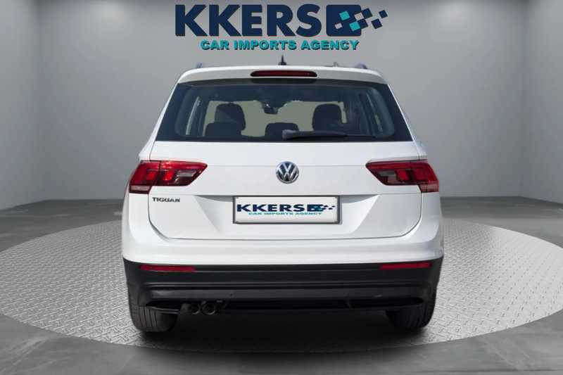 2020 Volkswagen Tiguan 2,0L 2020 Cyprus