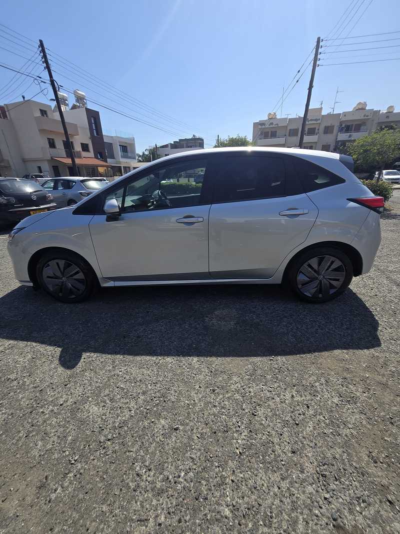 2023 Nissan Note e-Power 1,2L 2023 Cyprus