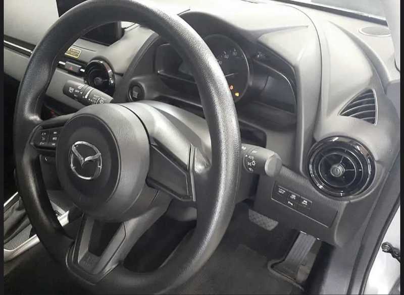 2025 Mazda 2 1,5L 2025 Cyprus