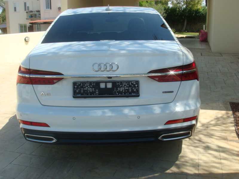 2022 Audi A6 2,0L 2022 Cyprus