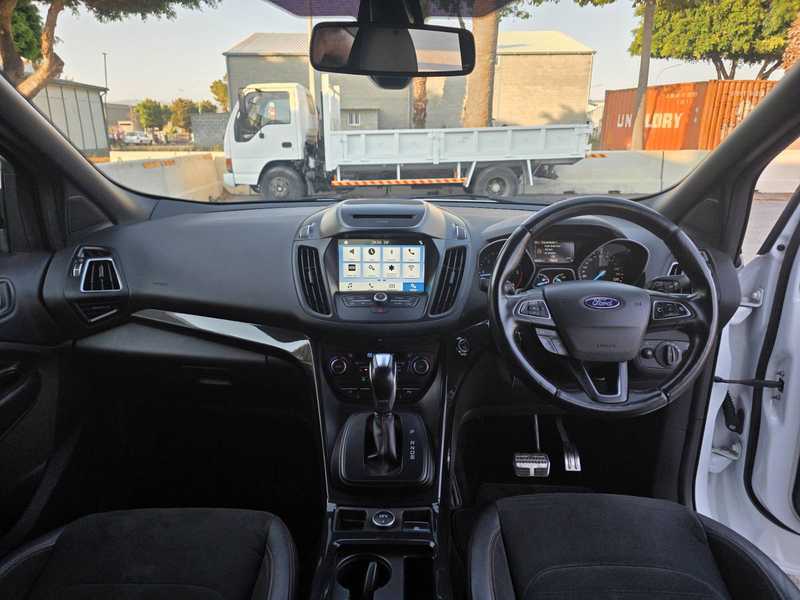 2018 Ford Kuga 1,5L 2018 Cyprus