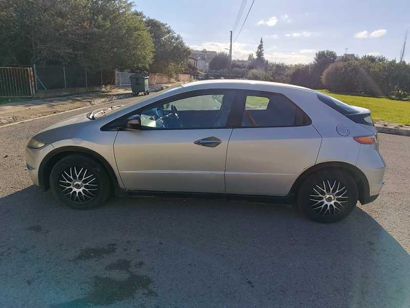 2007 Honda Civic 1,4L 2007 Cyprus