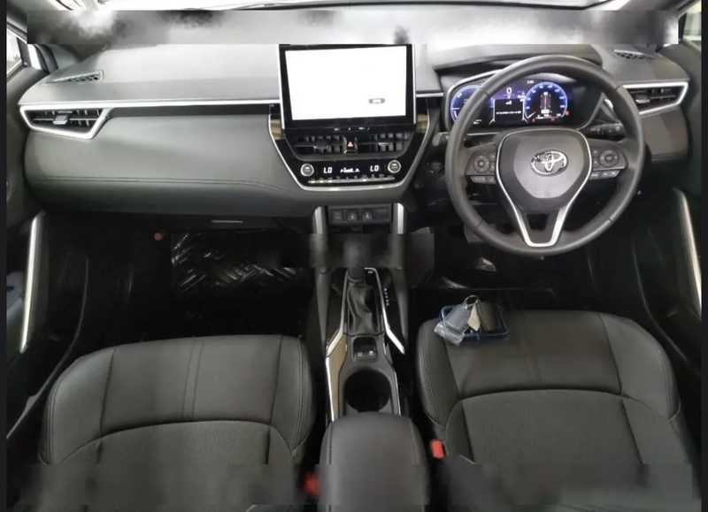 2024 Toyota Corolla Cross 1,8L 2024 Cyprus