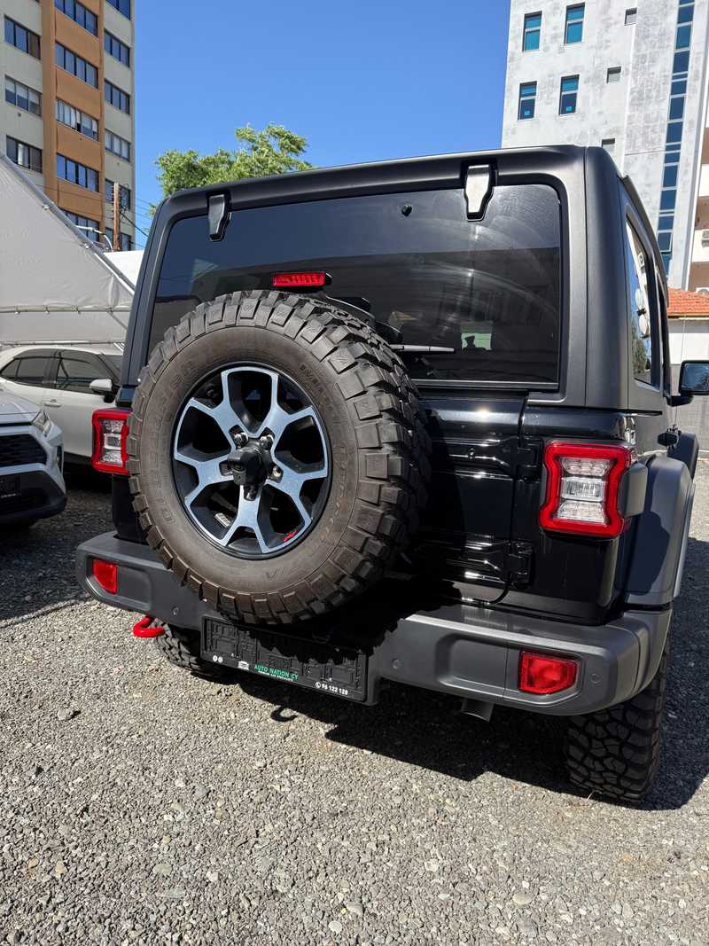 2022 Jeep Wrangler 2,0L 2022 Cyprus