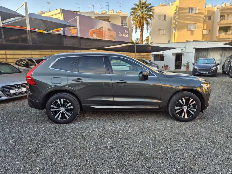 2021 Volvo XC60 2,0L 2021 Cyprus