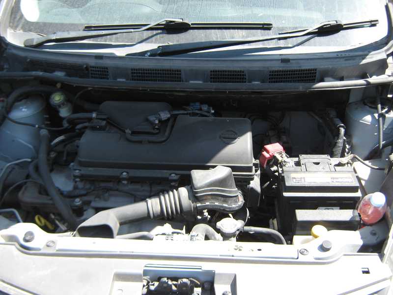2012 Nissan Note 1,4L 2012 Cyprus