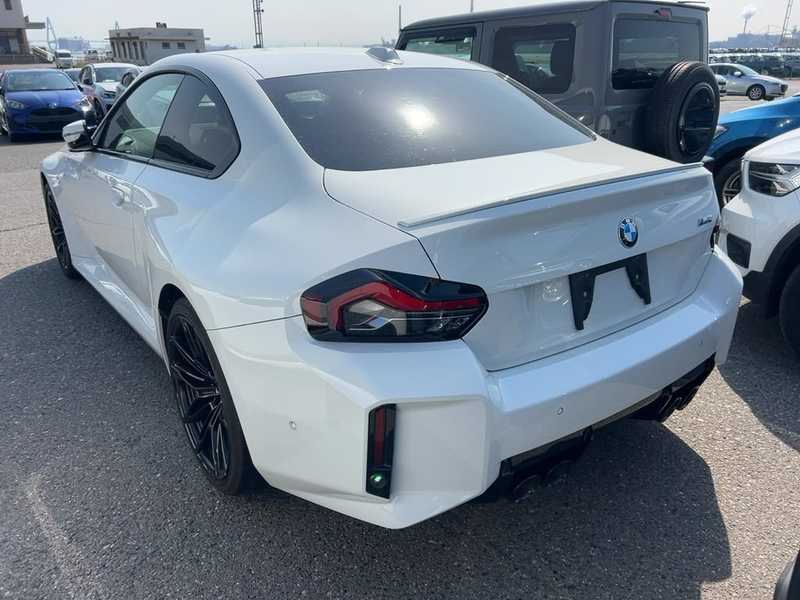2024 BMW M2 3,0L 2024 Cyprus