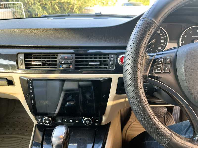 2008 BMW 3-Series 2,0L 2008 Cyprus