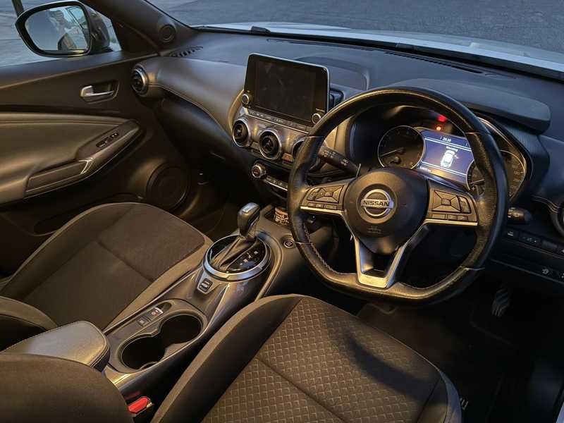 2021 Nissan Juke 1,0L 2021 Cyprus