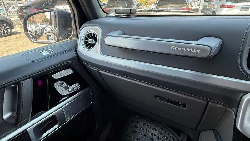 2024 Mercedes-Benz G-Class 4,0L 2024 Cyprus