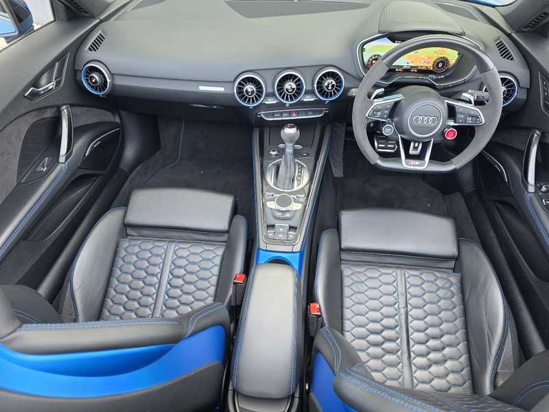2019 Audi TT RS 2,5L 2019 Cyprus