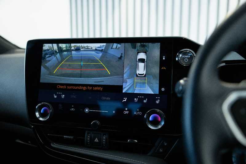 2025 Lexus NX 2,5L 2025 Cyprus