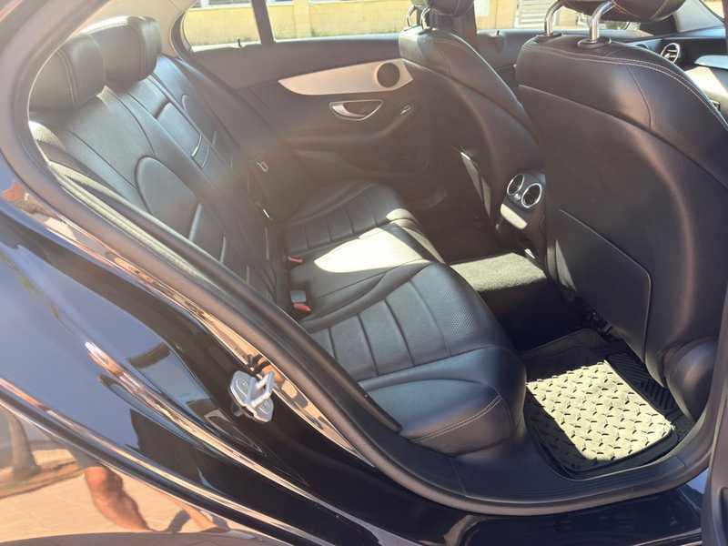 2016 Mercedes-Benz C-Class 2,2L 2016 Cyprus