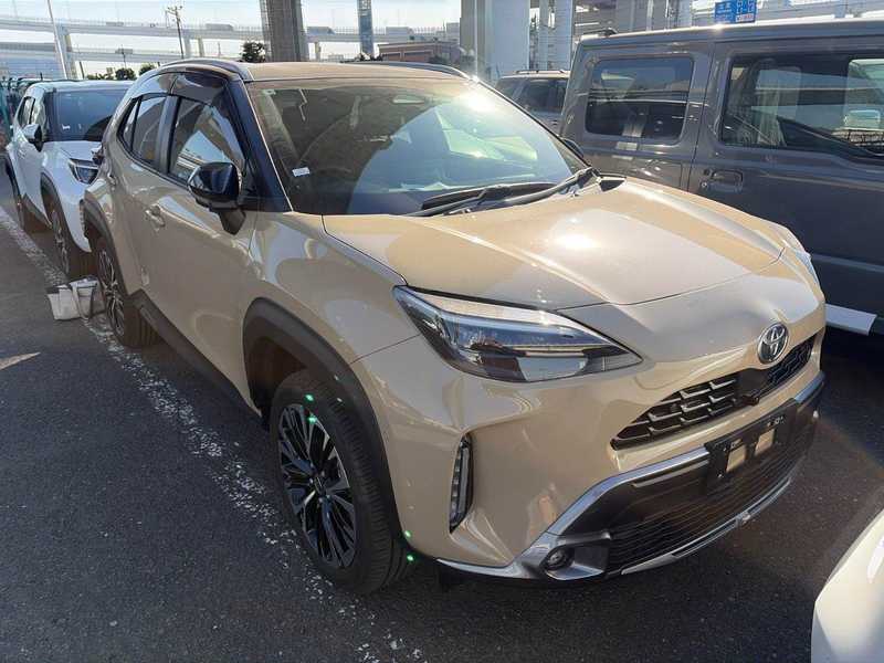 Toyota Yaris Cross 1,5L 2024