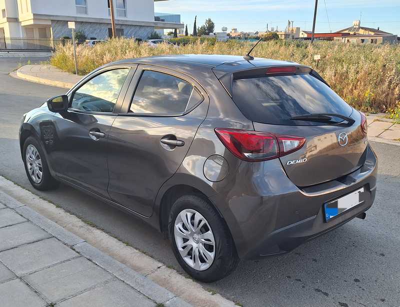 2015 Mazda Demio 1,3L 2015 Cyprus