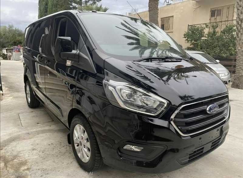 Ford Transit 2,0L 2019