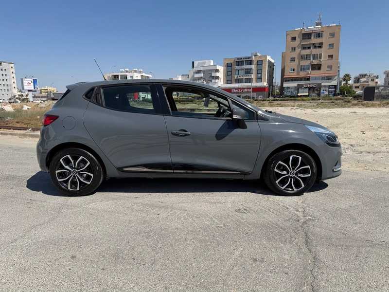 2019 Renault Clio 1,5L 2019 Cyprus