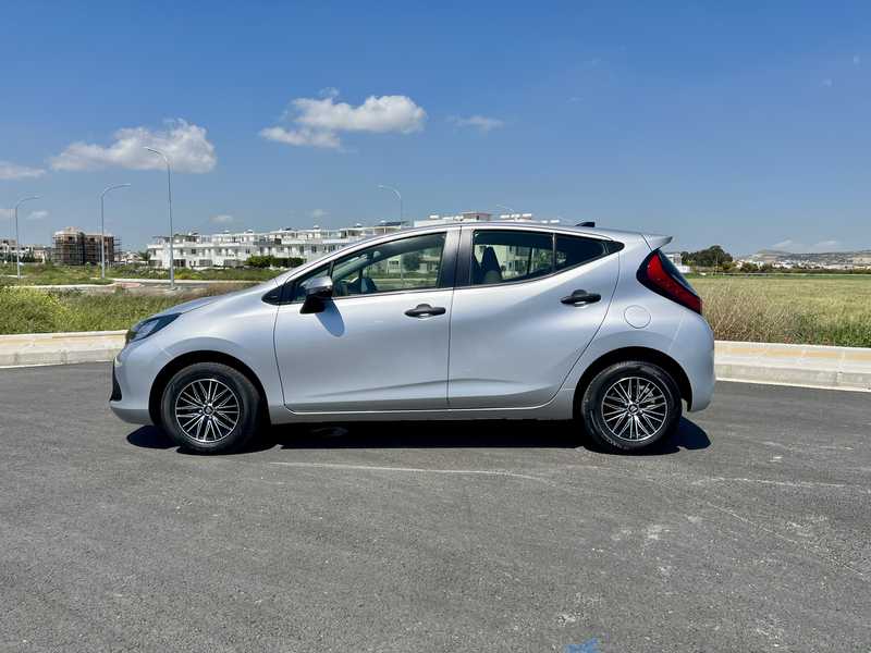 2022 Toyota Aqua 1,5L 2022 Cyprus