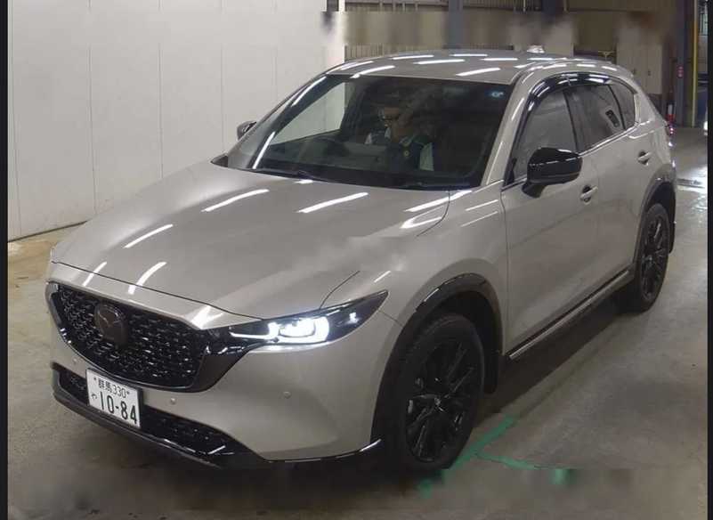 2024 Mazda CX-5 2,0L 2024 Cyprus