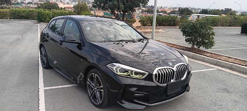 BMW 1-Series 2,0L 2023