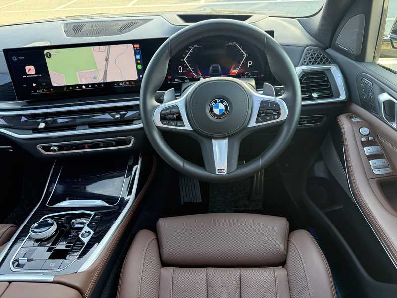 2023 BMW X7 3,0L 2023 Cyprus