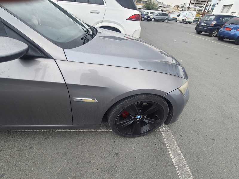 2007 BMW 3-Series 2,1L 2007 Cyprus