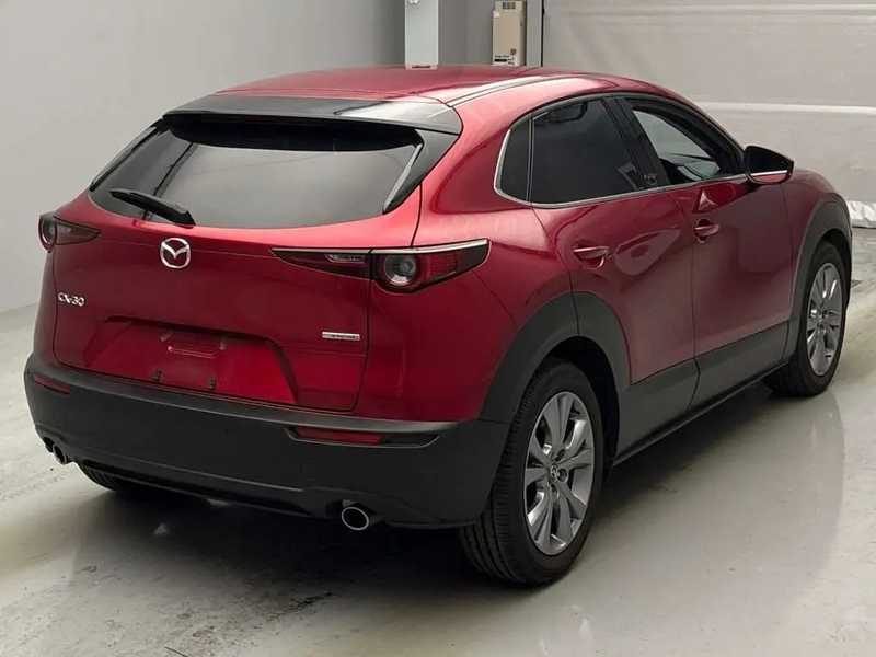 2023 Mazda CX-30 2,0L 2023 Cyprus