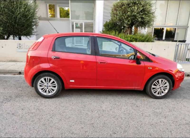 2006 Fiat Punto 1,4L 2006 Cyprus