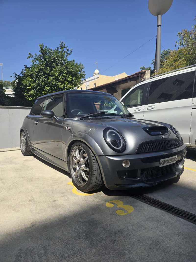 Mini Cooper 1,6L 2004