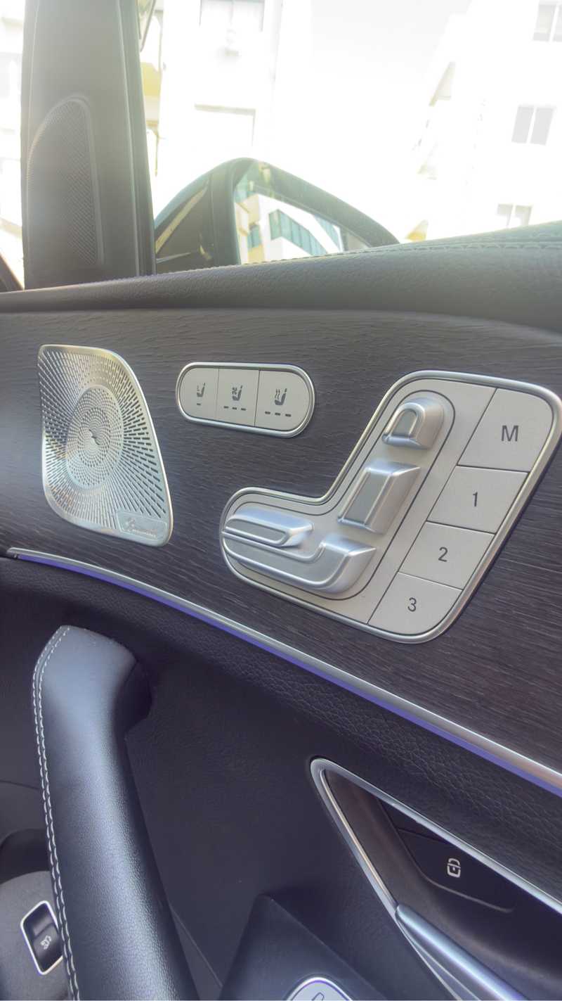 2021 Mercedes-Benz GLE-Class 3,0L 2021 Cyprus