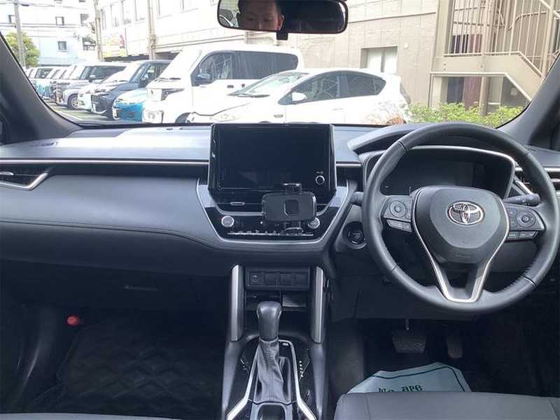 2024 Toyota Corolla Cross 1,8L 2024 Cyprus