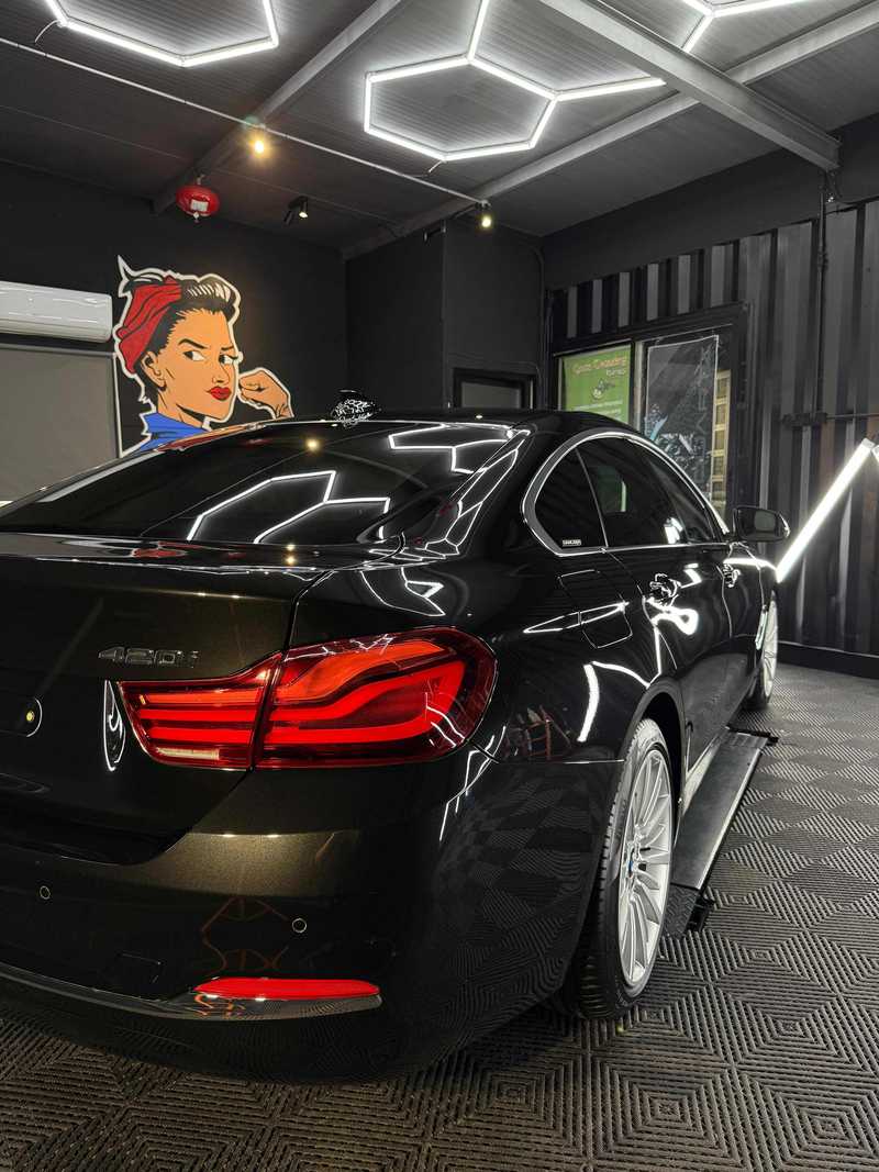 2020 BMW 4-Series 2,0L 2020 Cyprus