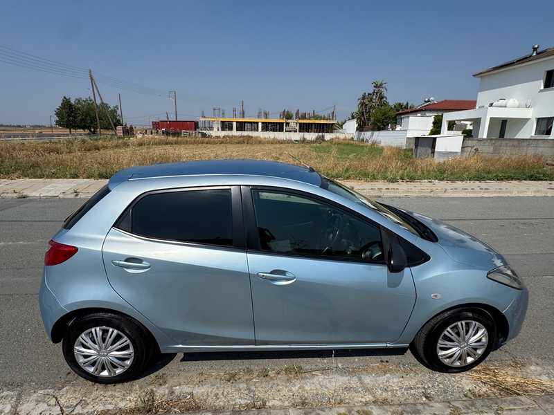 2008 Mazda Demio 1,5L 2008 Cyprus