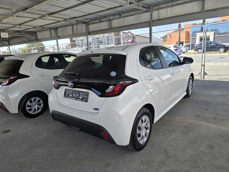 2023 Toyota Yaris 1,5L 2023 Cyprus